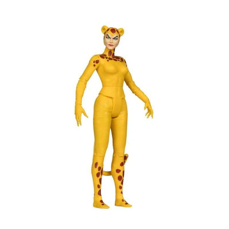 DC Comics Cheetah Super Friends Retro 6" Action Figure
