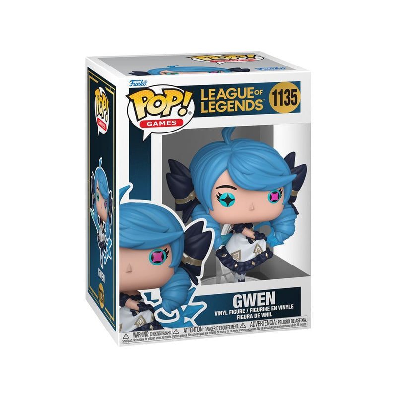 League of Legends Gwen Pop! Vinyl