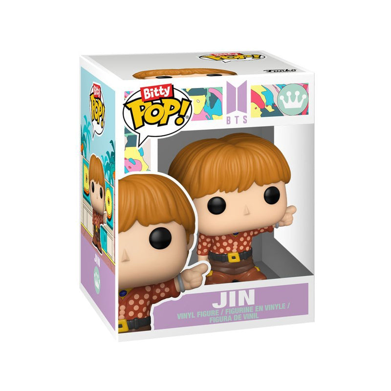 BTS Jin (Dynamite) Bitty Pop! Stage