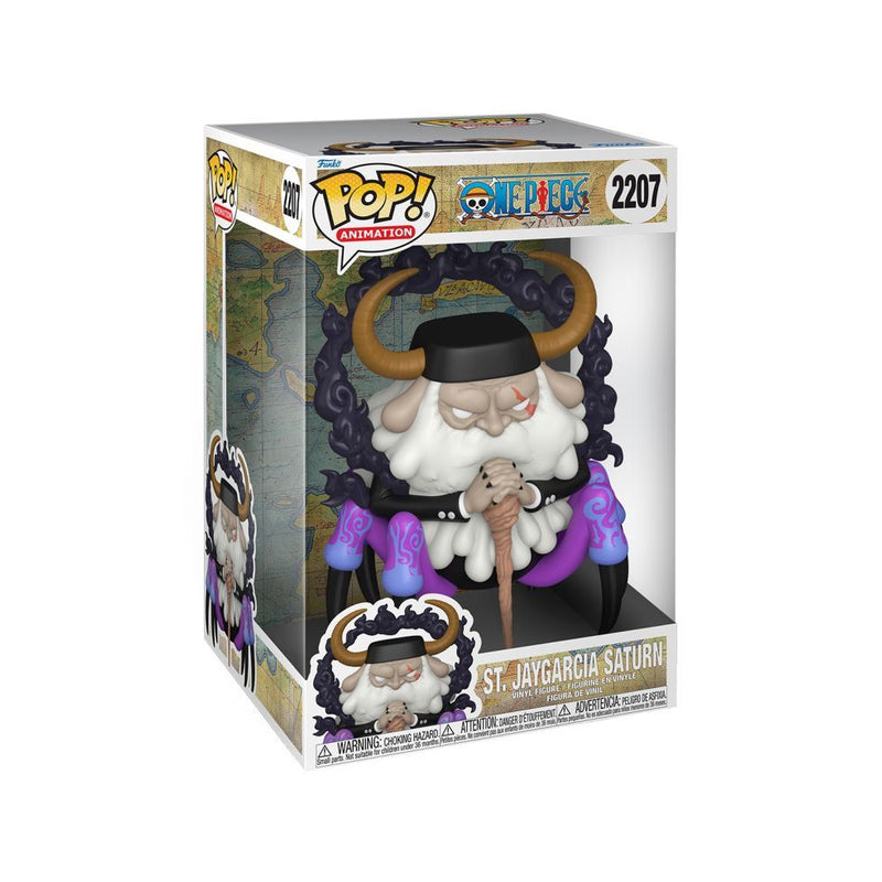 One Piece St. Jaygarcia Saturn 10" Pop! Vinyl