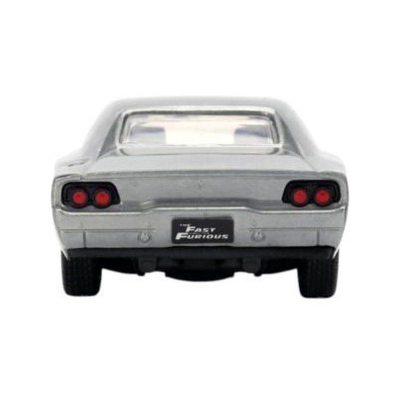 Fast & Furious Dom's Dodge Charger Bare Metal 1:32 Vehicle