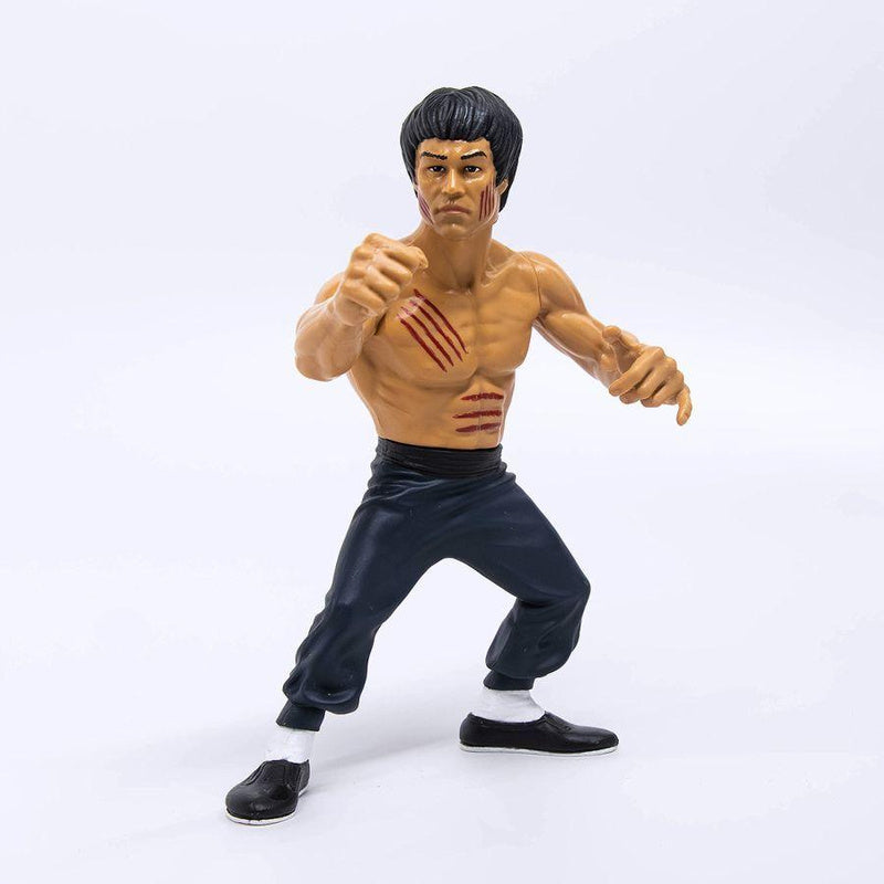 Bruce Lee Bloody Collectable Figure