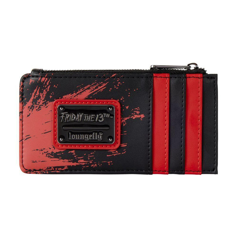 Friday The 13th Camp Crystal Lake Card Holder