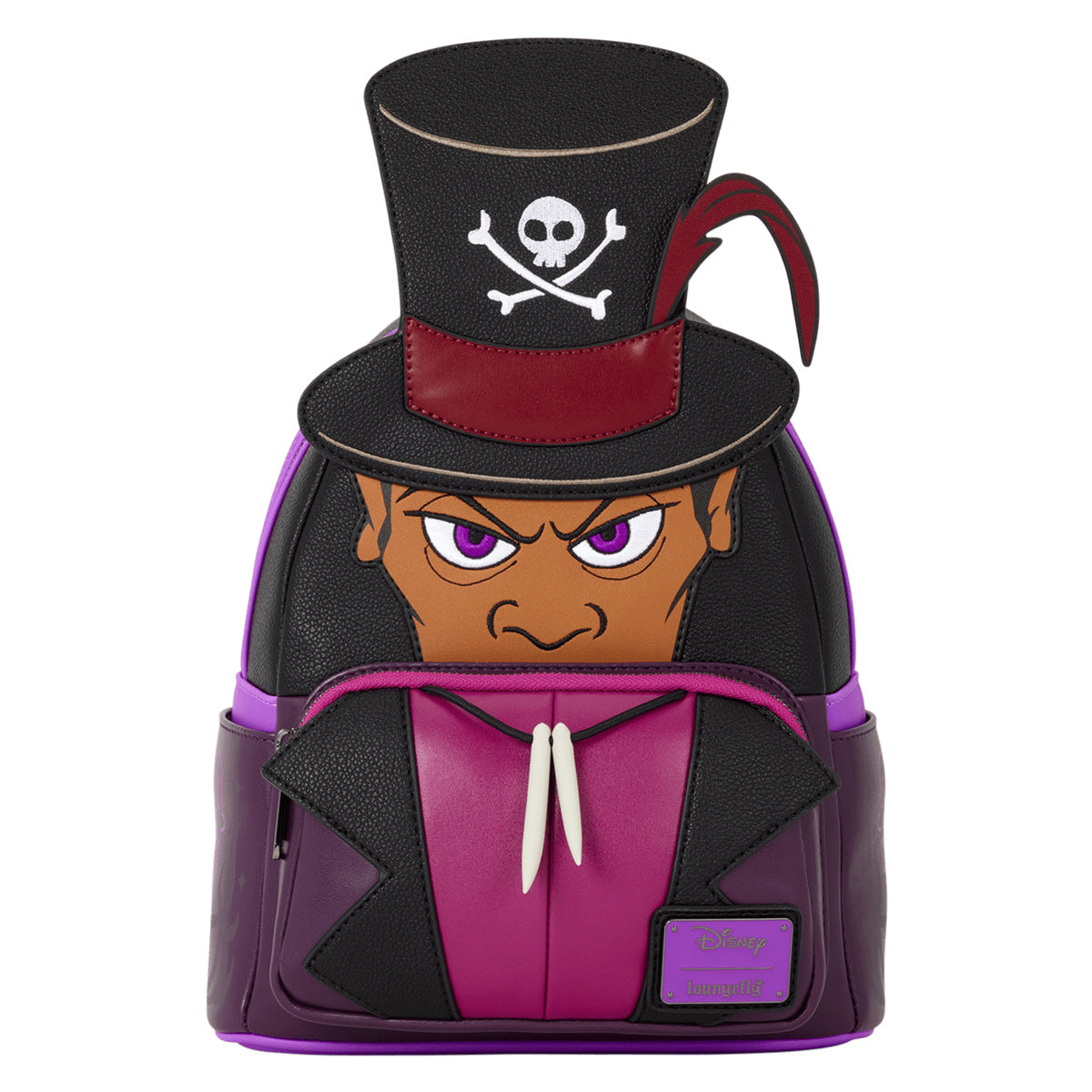 Princess & the Frog Dr. Facilier Cosplay Mini Backpack