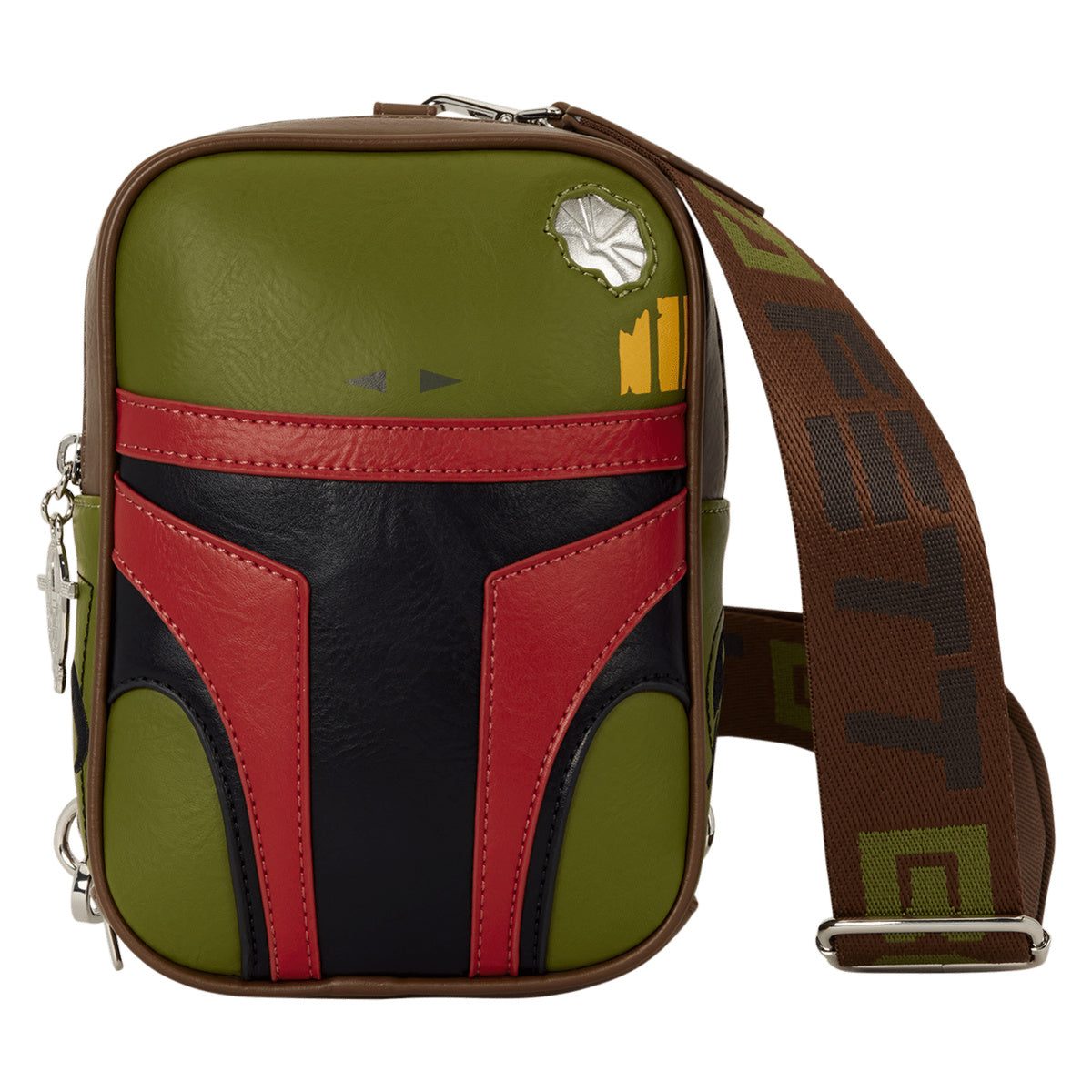 Star Wars Boba Fett Sling Crossbody Bag