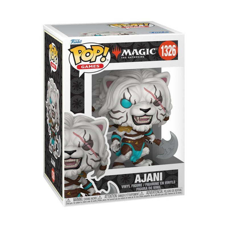 Magic: The Gathering Ajani Pop! Vinyl