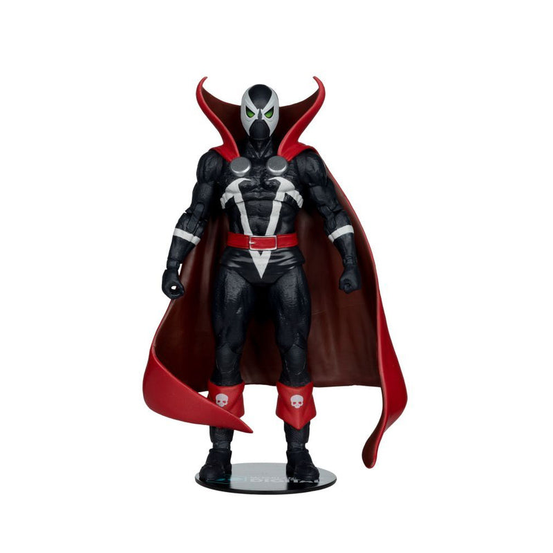 Spawn - 1977 Spawn (Variant) 7" Action Figure with Comic
