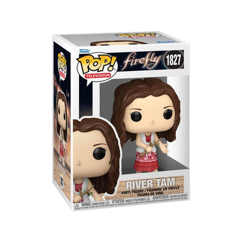 Firefly River Tam Pop! Vinyl