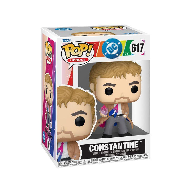 DC Comics Constantine Pride 2026 Pop! Vinyl
