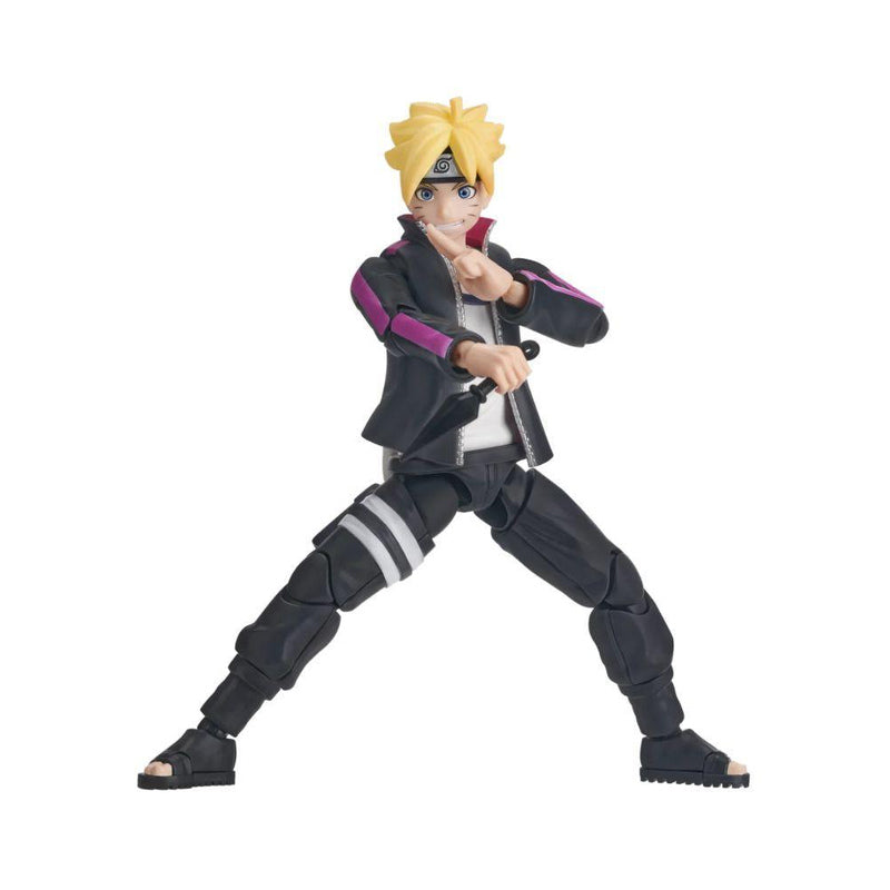 Naruto Champion Class 01 Boruto Uzumaki Model Kit