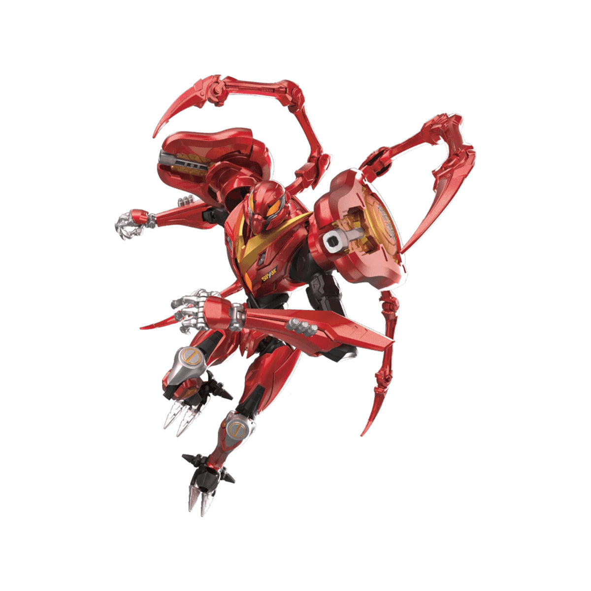 Marvel Rivals Champion Class 09 Peni Parker Model Kit