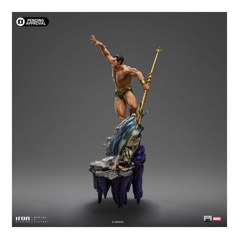 Black Panther 2 Namor 1:10 Scale Statue