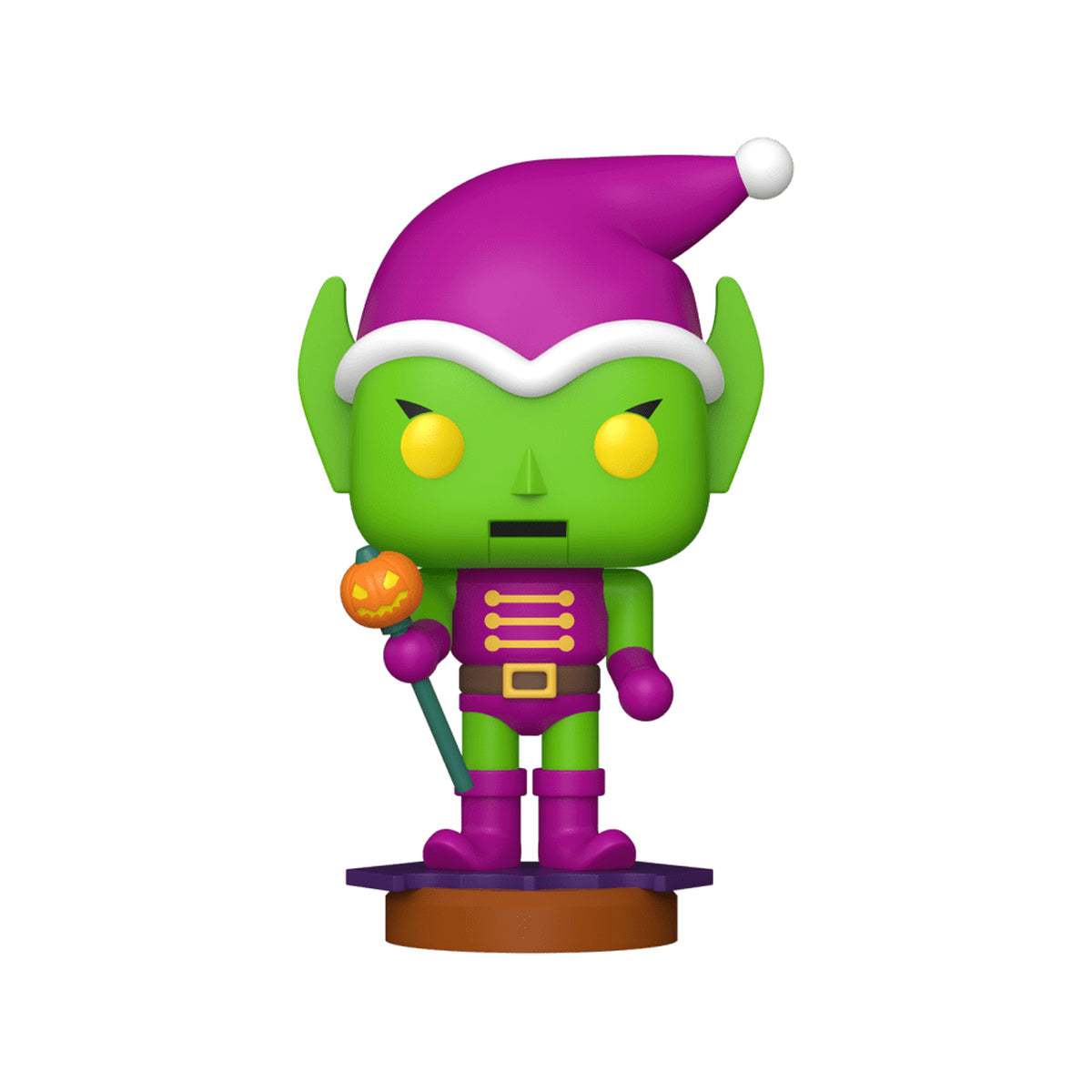 Marvel Green Goblin (Nutcracker) Pop! Vinyl