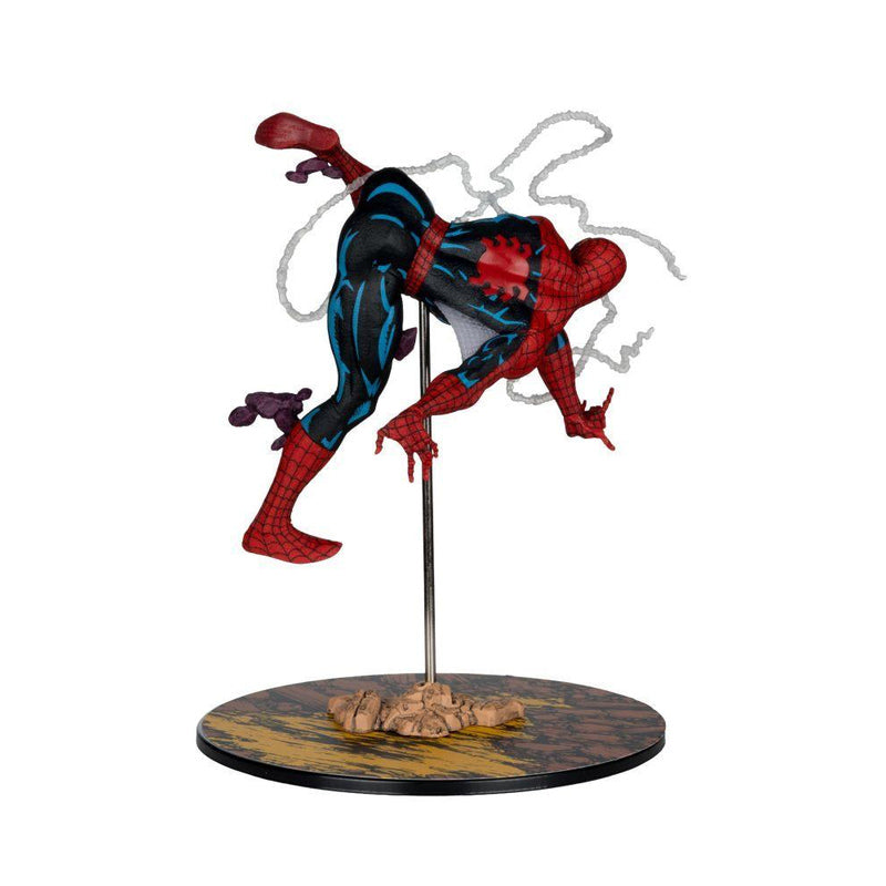 Marvel Comics Spiderman Amazing Spider-Man #318 1:10 Figure