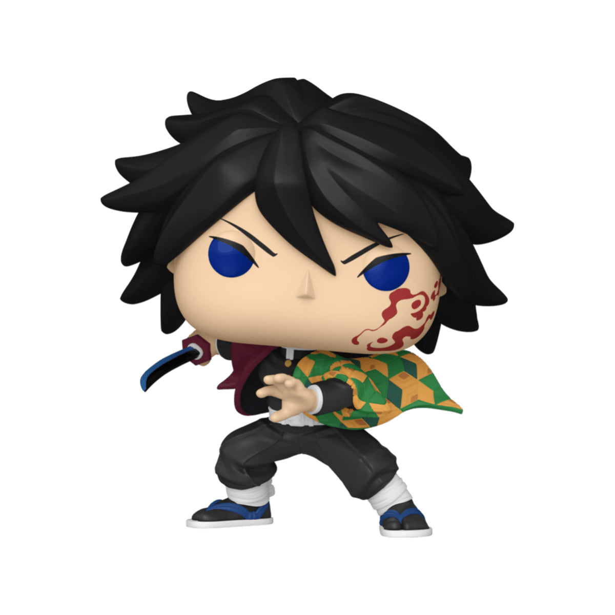 Demon Slayer: Infinity Castle Giyu Pop! Vinyl