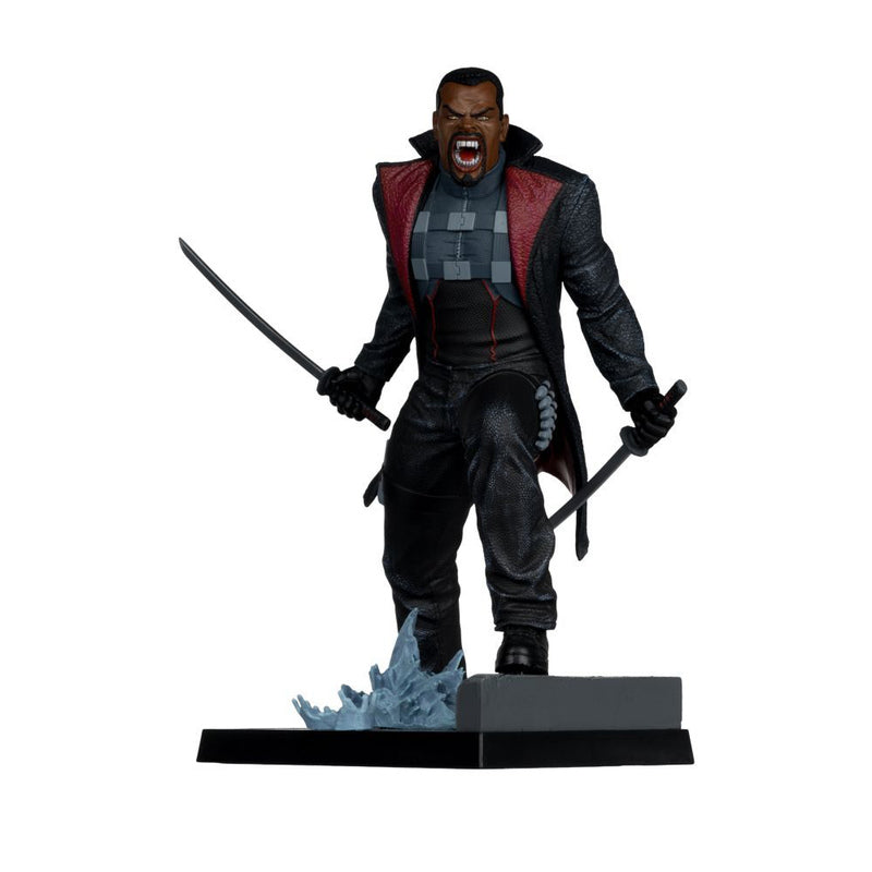 Marvel Comics Blade with Comic (Blade #1) 1:6 Scale Figure