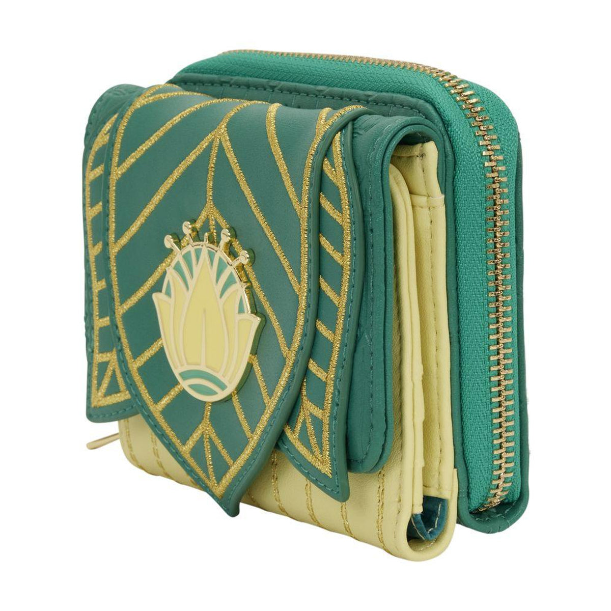Disney Princess Tiana Trifold Wallet