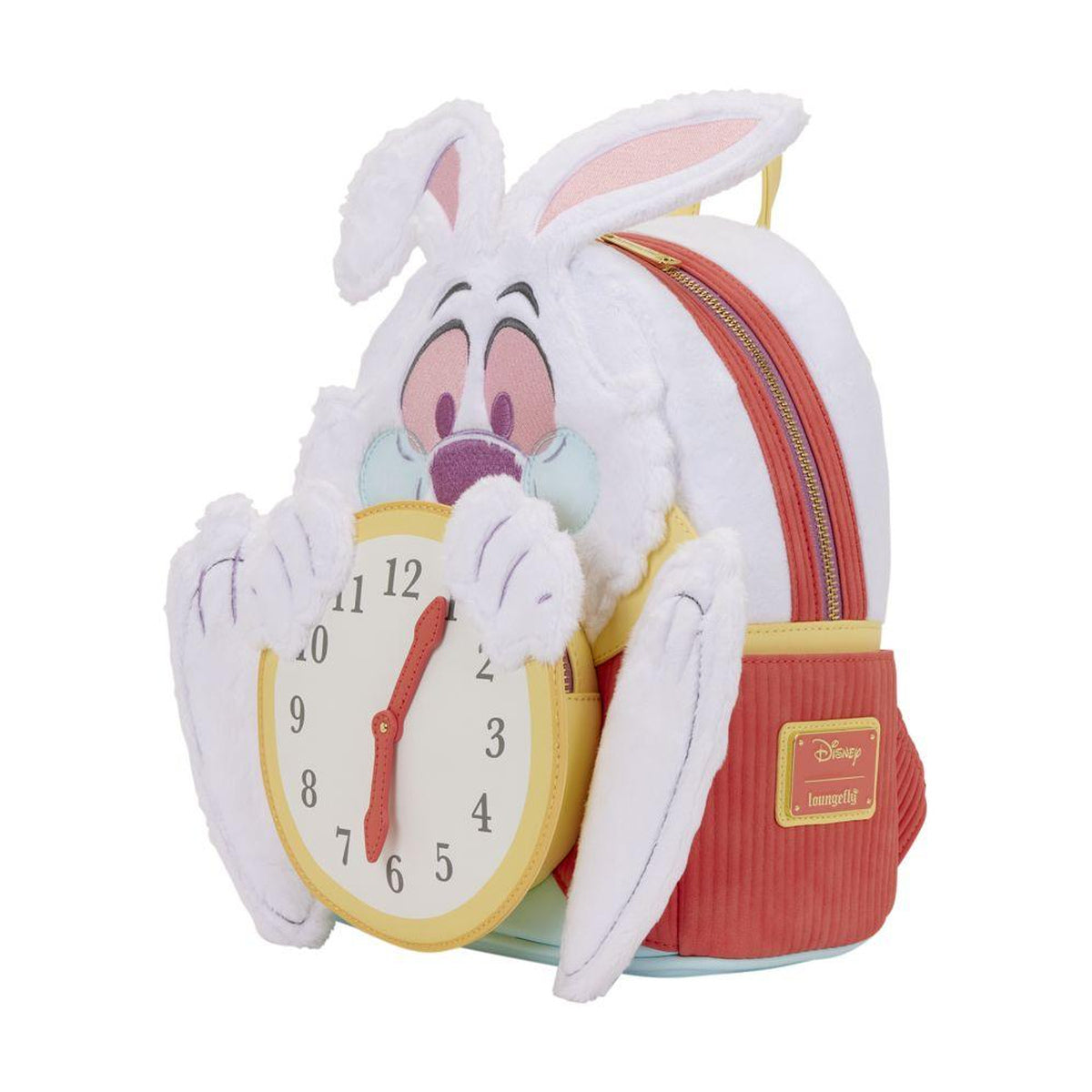 Alice in Wonderland (1951) White Rabbit Mini Backpack