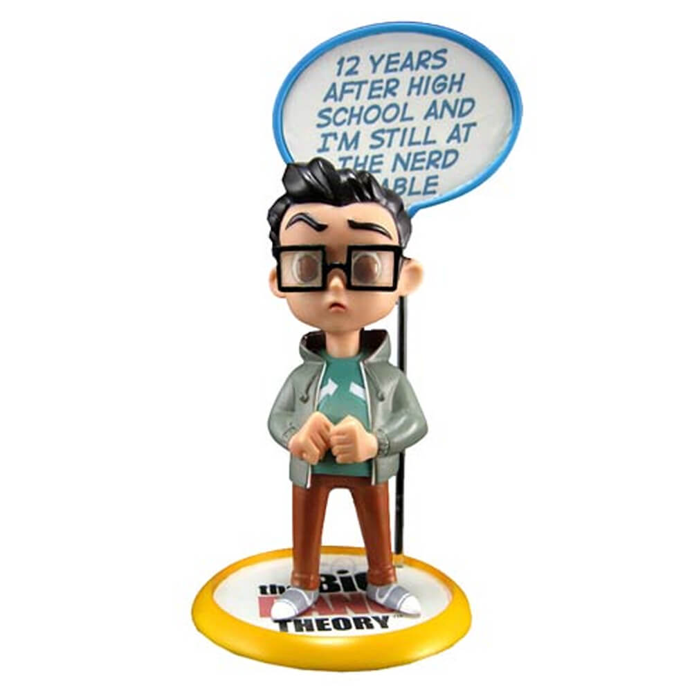 The Big Bang Theory Leonard Q-pop figur