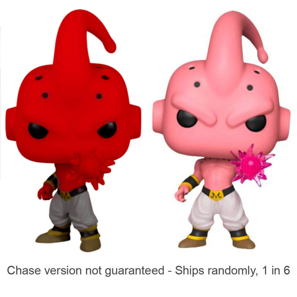 DBZ Kid Buu Kamehameha US Pop! Vinyl Chase skip 1 av 6