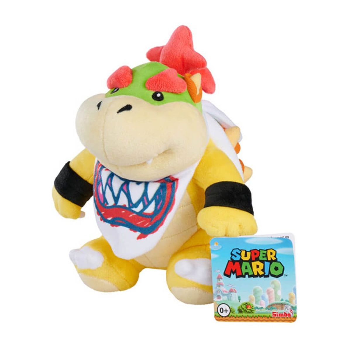 Super Mario Bowser Junior Plush