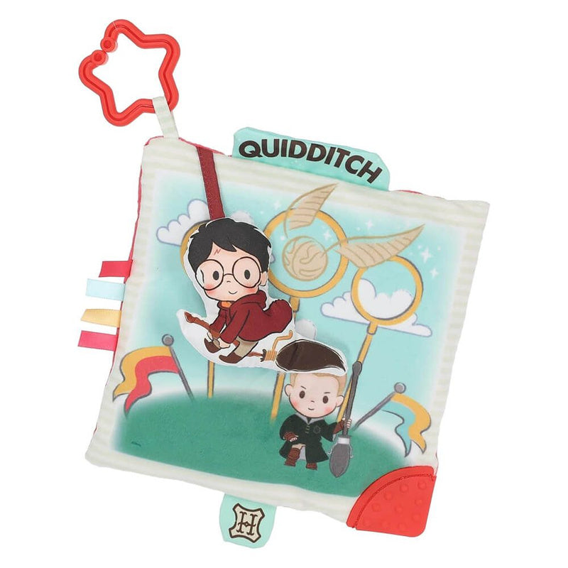 Harry Potter On-the-Go Crinkle Square Activity Toy