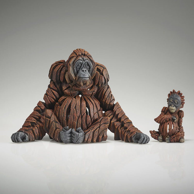 Edge Miniature Orangutan Set