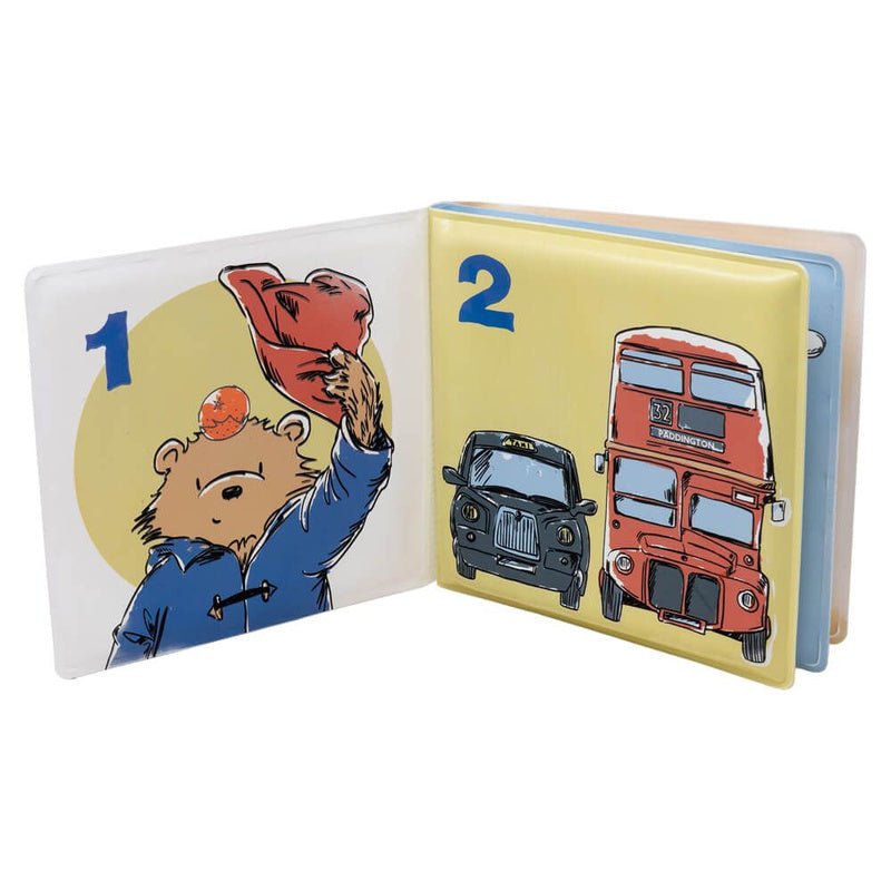 Paddington Aqua Reveal Bath Toy