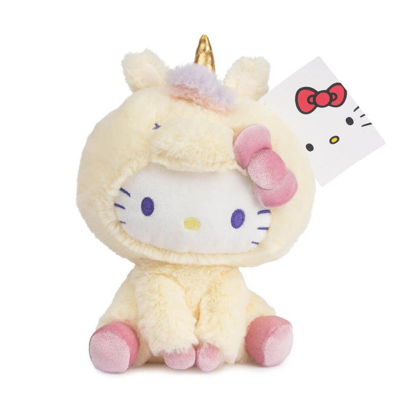 Hello Kitty Small Unicorn Plush 20cm