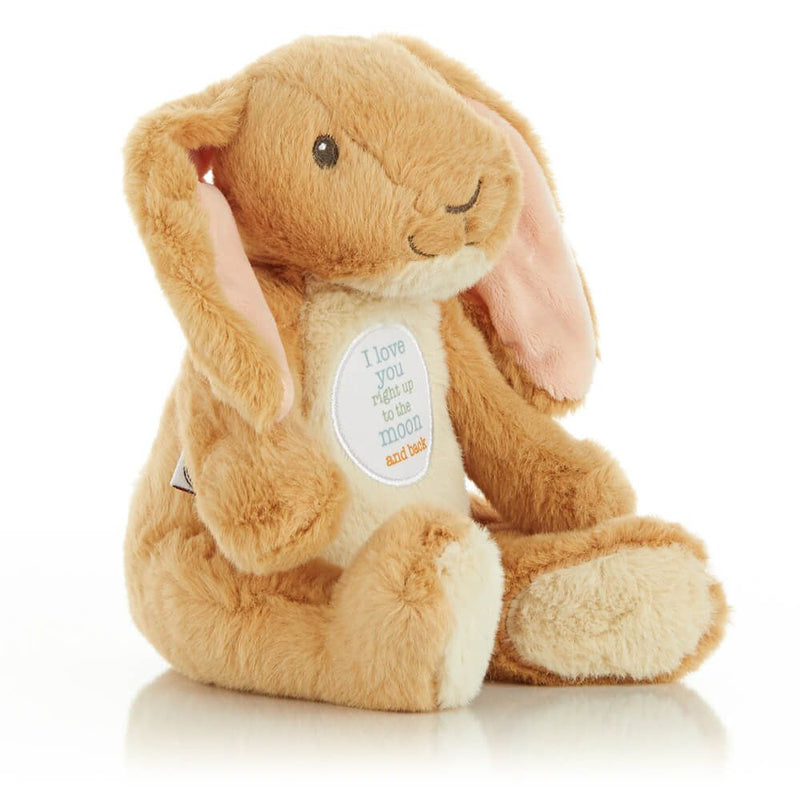 Guess How Much I Love You Nutbrown Hare Beanbag Plush