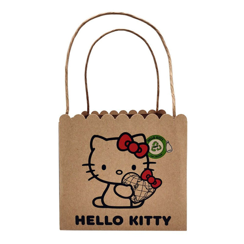 Hello Kitty Kimono Large Eco Plush