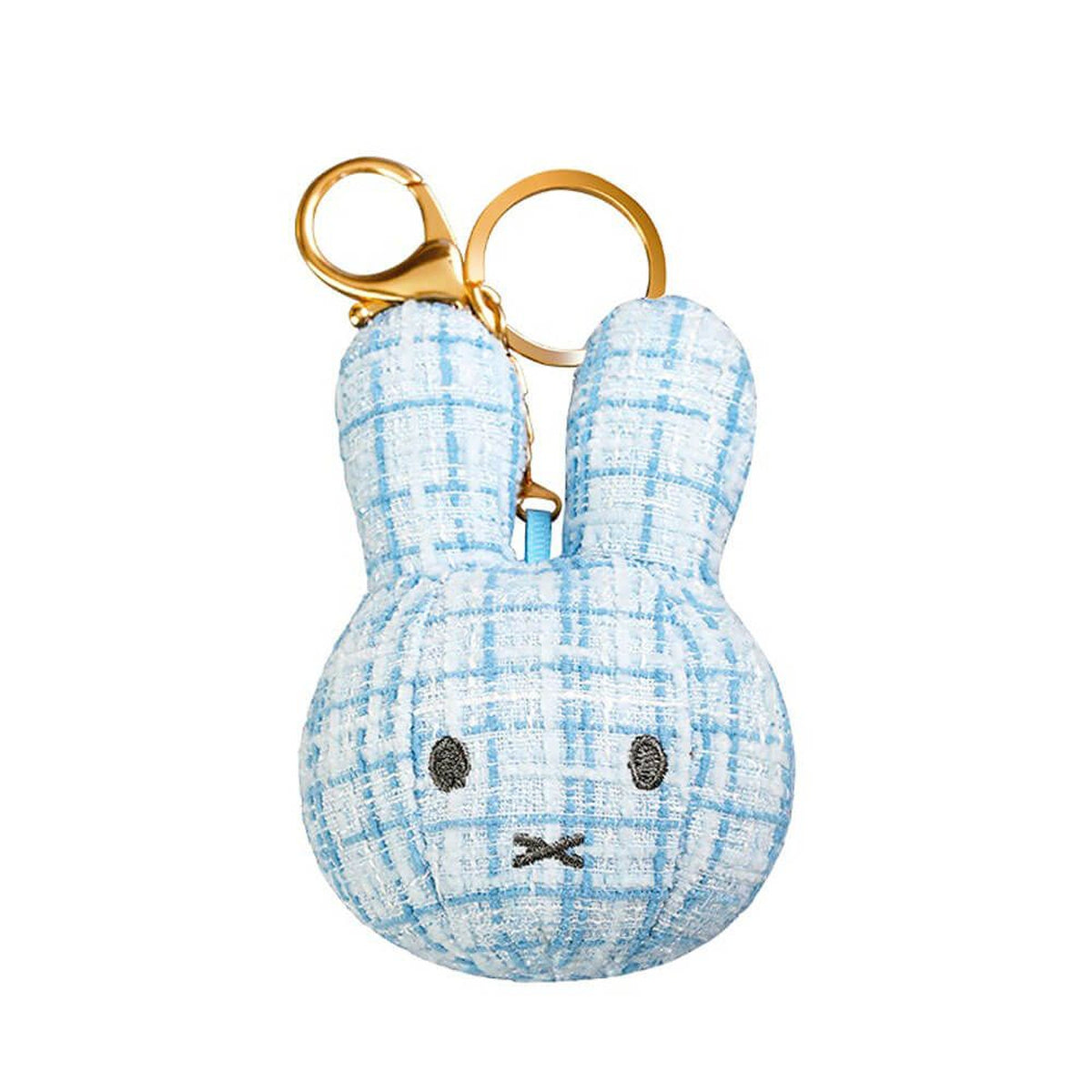 Miffy Plush Keyring