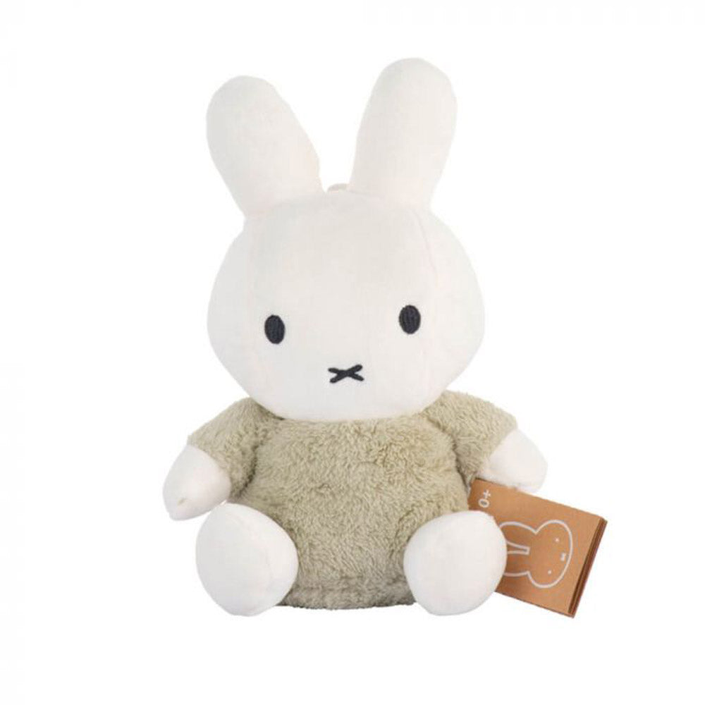 Miffy Fluffy Cuddle Plush(緑)