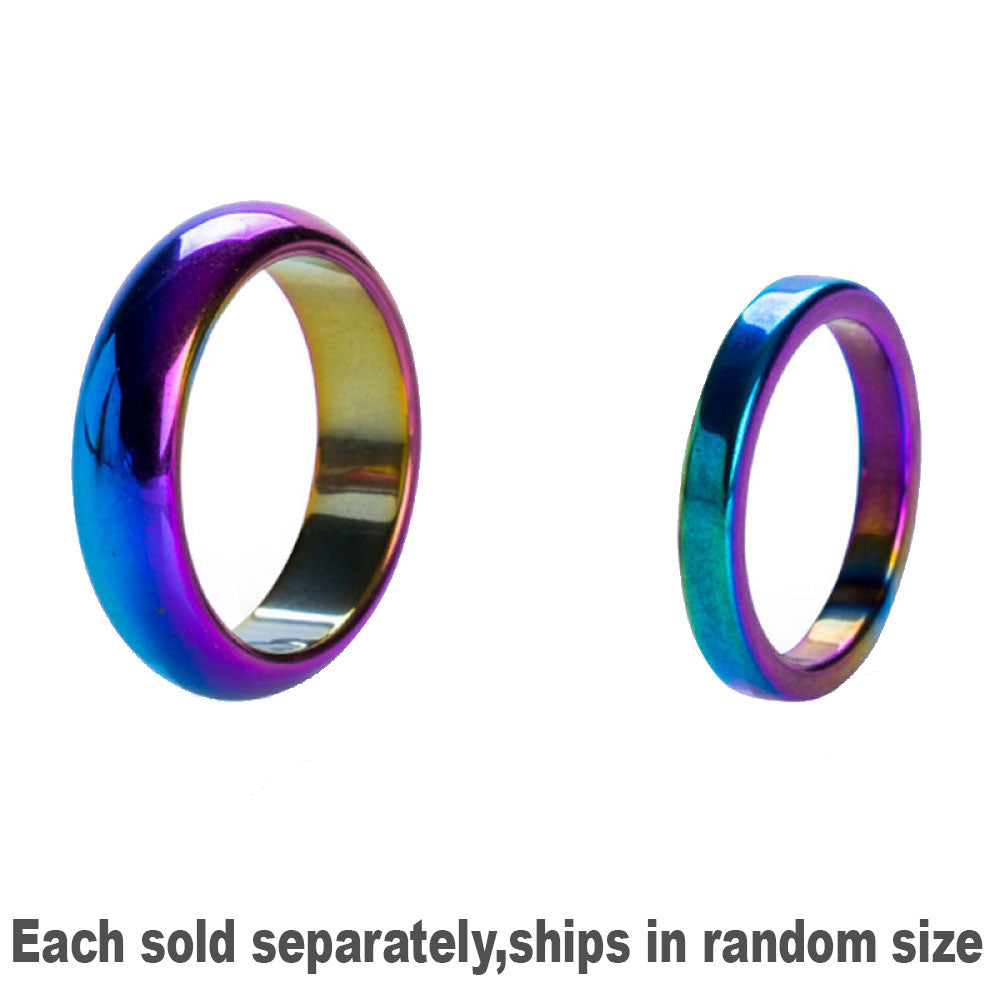 Wishtone Gemstone Ring(1PCランダムスタイル)