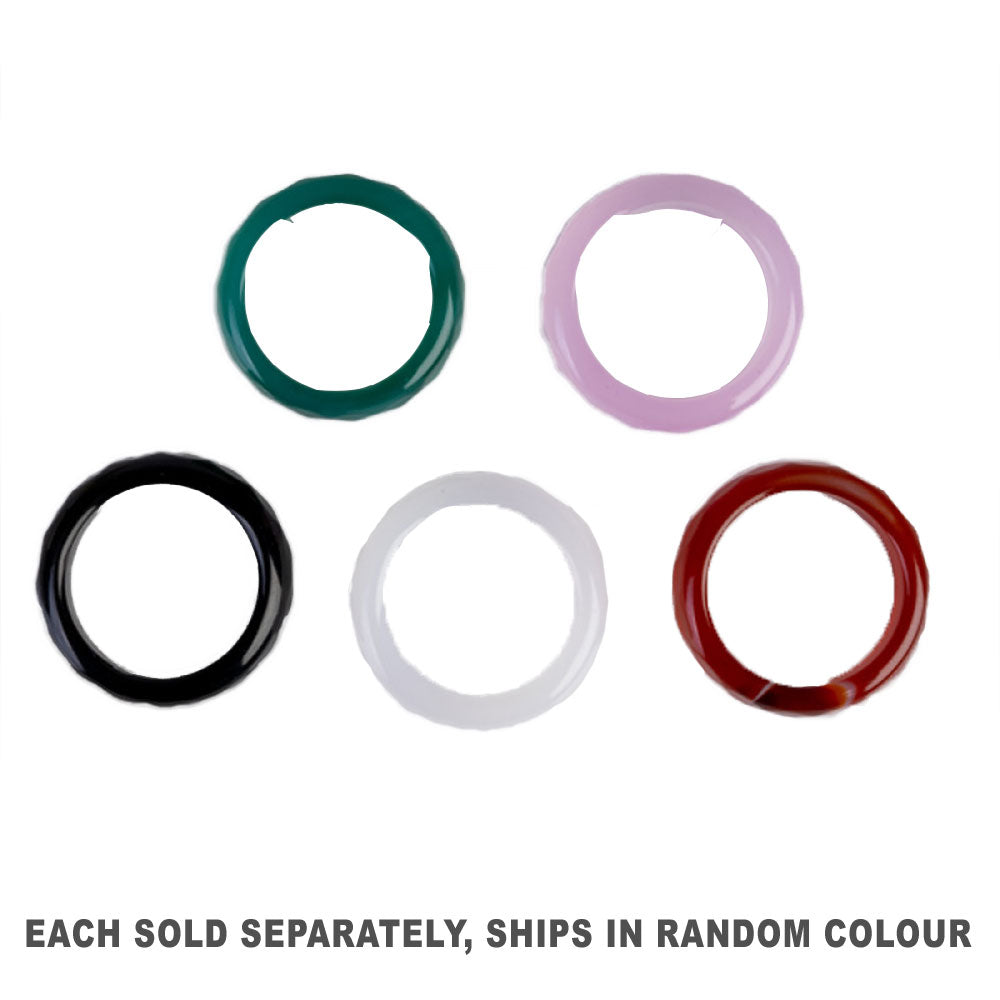 Wishtone Gemstone Ring(1PCランダムスタイル)