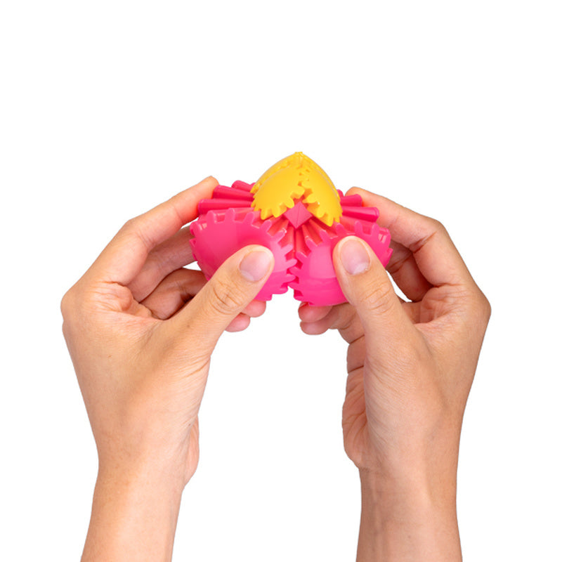 Gear Fidget Ball (1pc Random)
