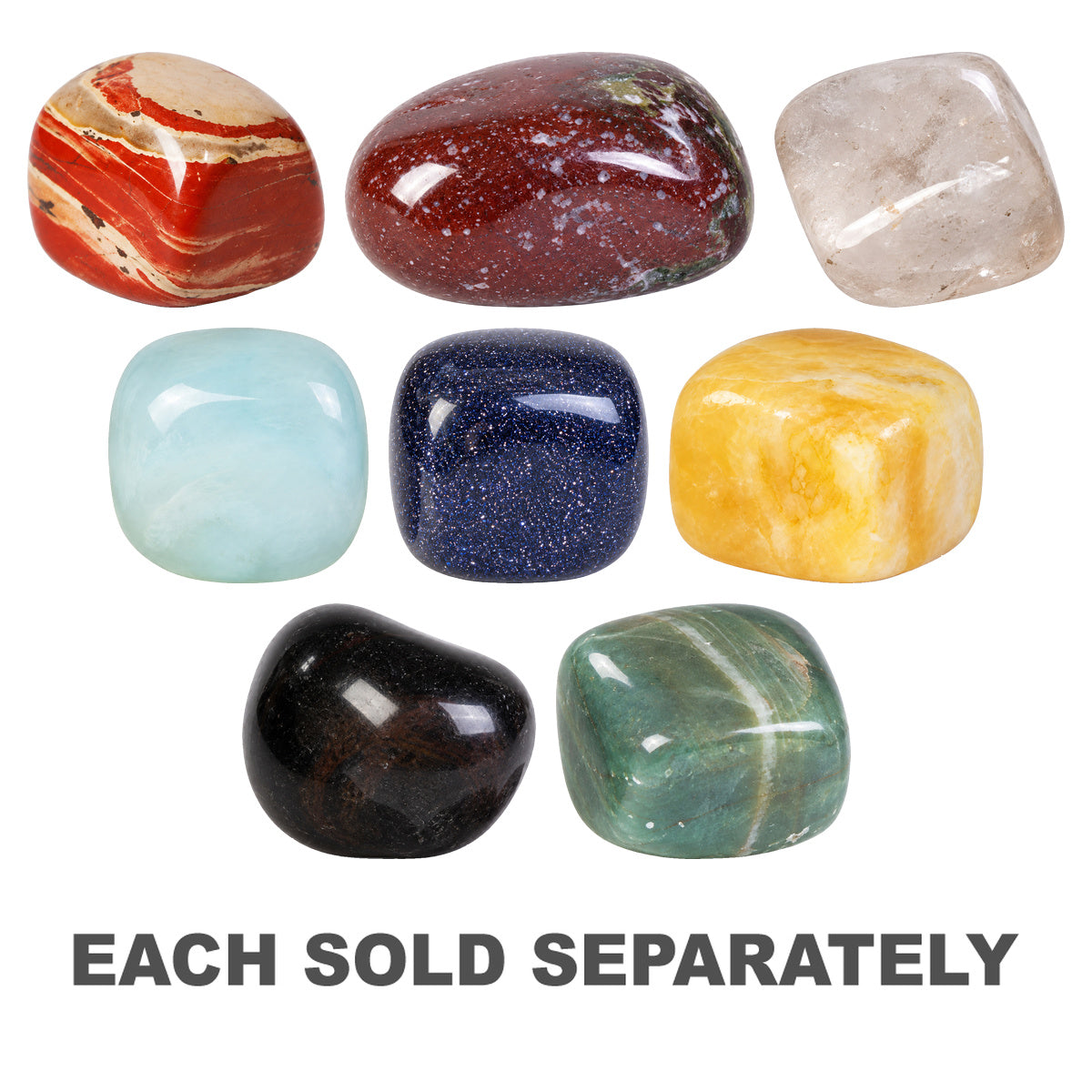 Collectible Tumbled Gemstone