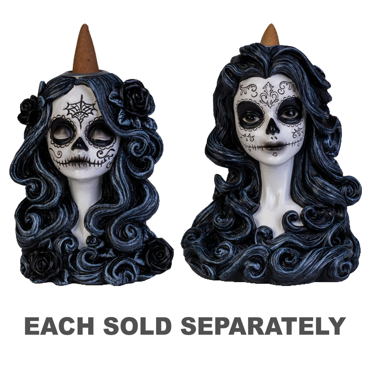 Dead Beautiful Backflow Incense Burner