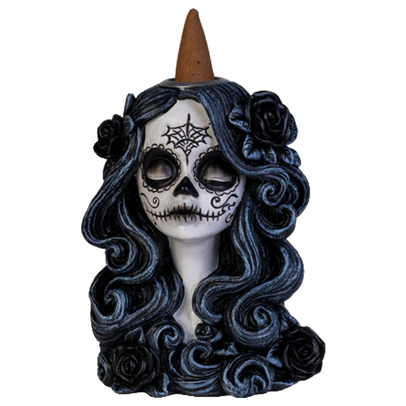Dead Beautiful Backflow Incense Burner