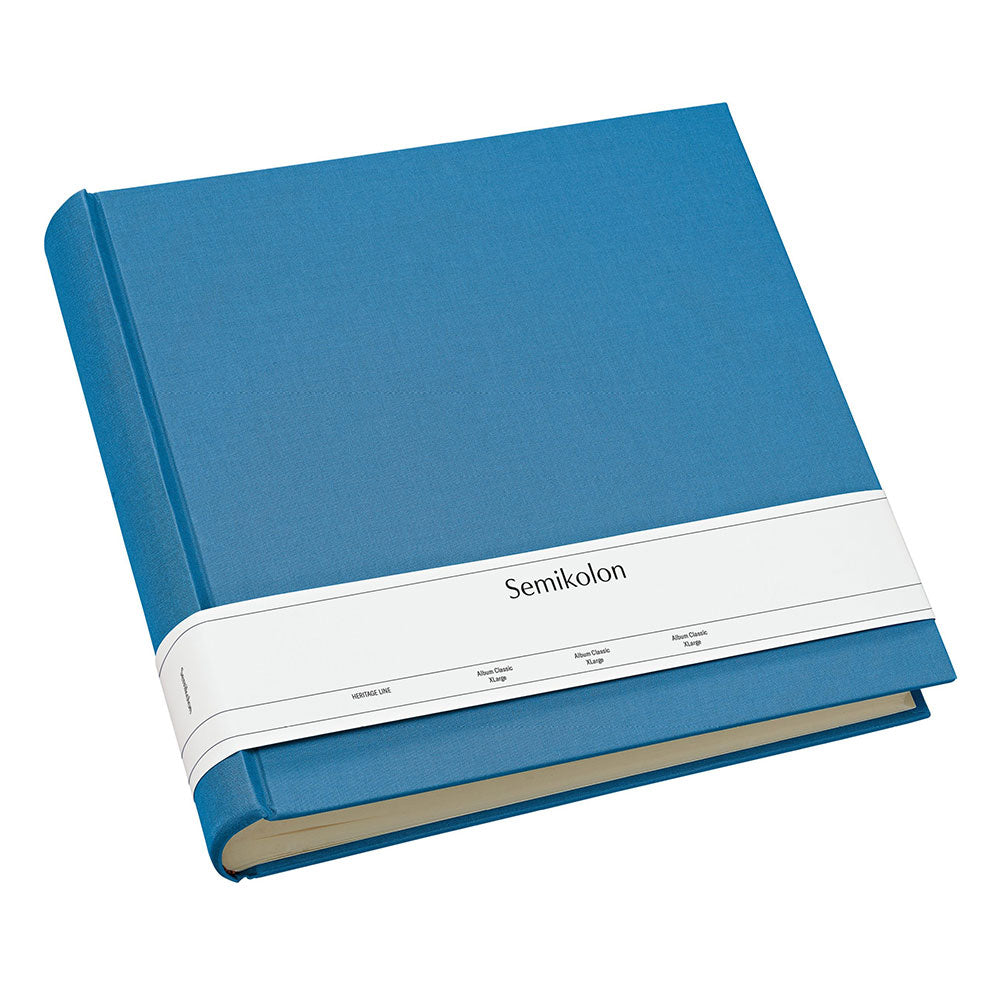 セミコロンクラシックフォトアルバム(エクストラ大きな)