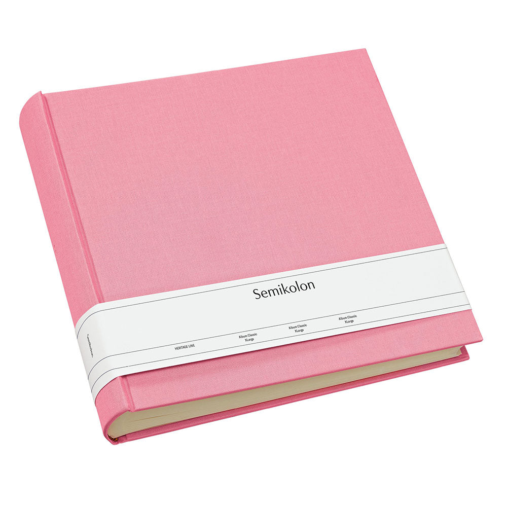 セミコロンクラシックフォトアルバム(エクストラ大きな)