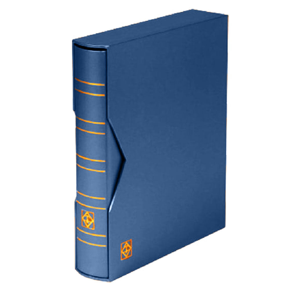 Optima Classic Design Ringbinder&Slipcase