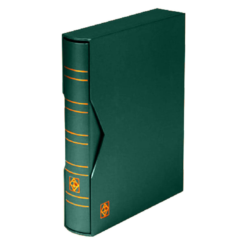 Optima Classic Design Ringbinder&Slipcase