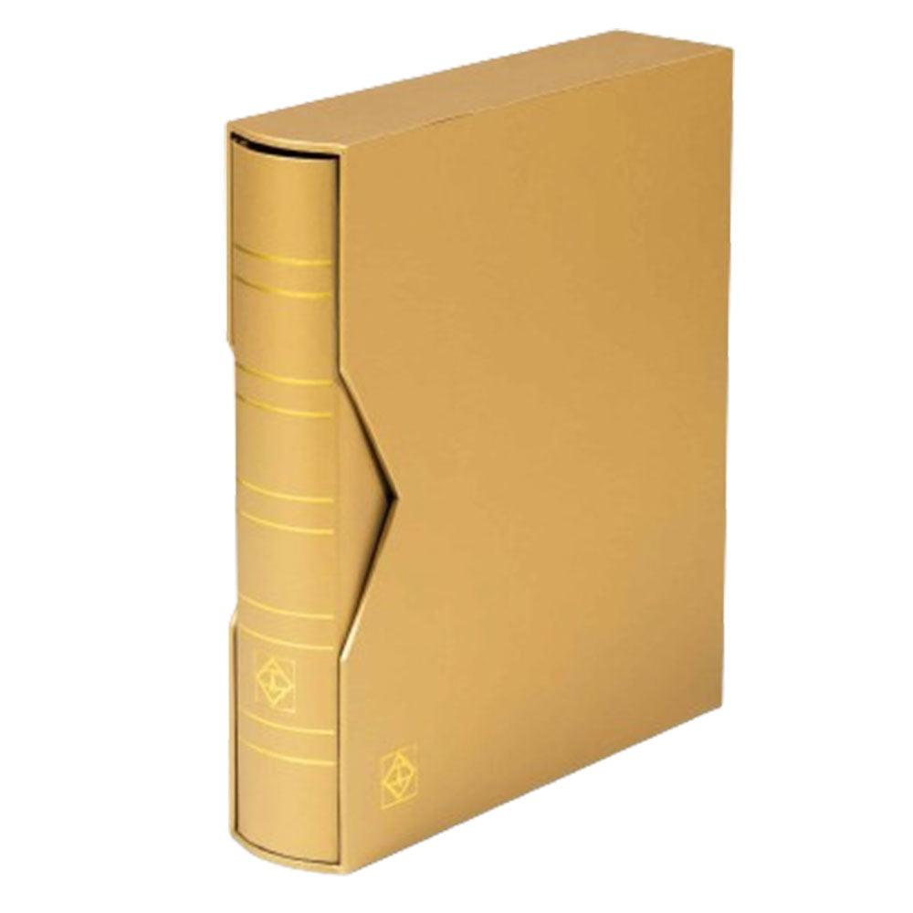 Optima Classic Design Ringbinder&Slipcase