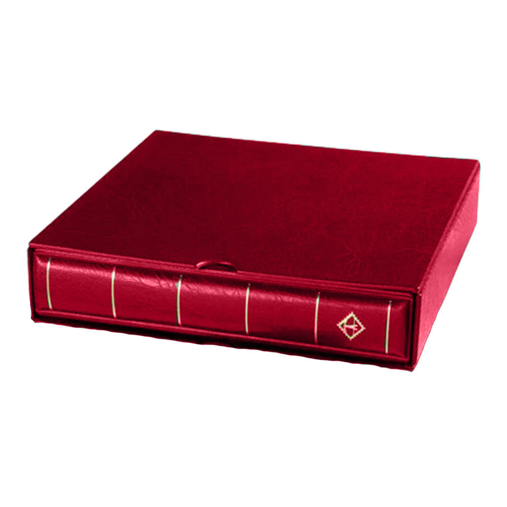 灯台スプリングバックバインダーLuxus DL&Slipcase