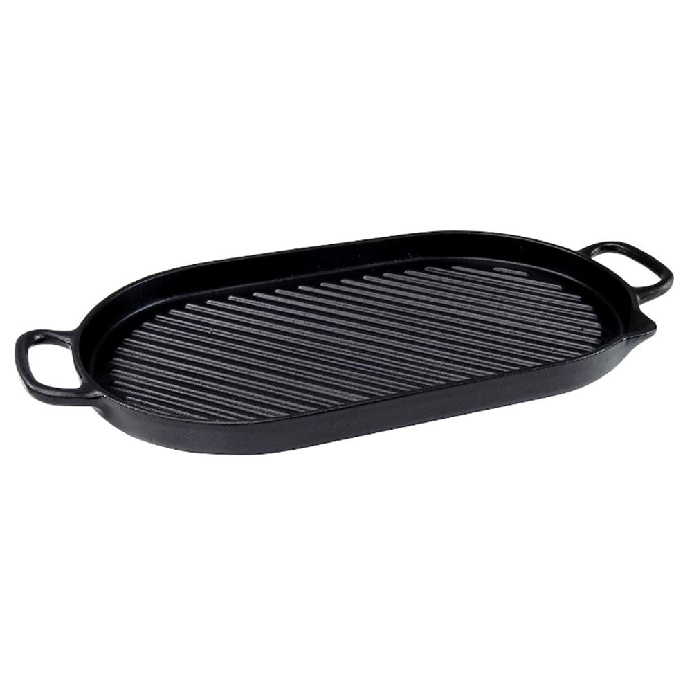 Chasseur Oval Stove Top Grill(Onyx)