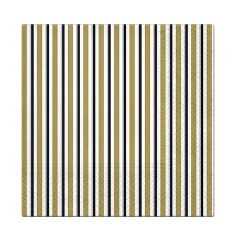 Pfoten-Lunchserviette, 33 cm (20 Stück)