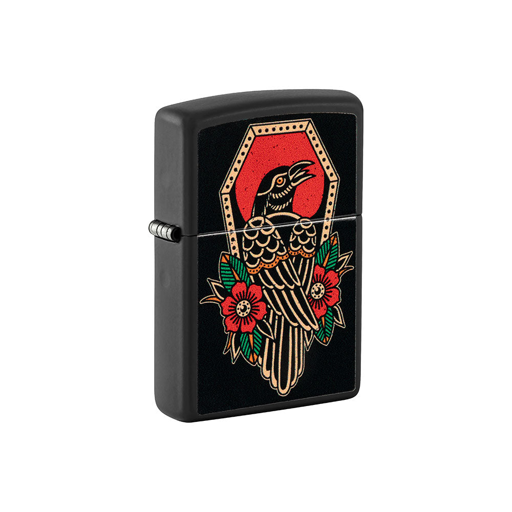 Zippo Tattoo Design Sturmfeuerzeug