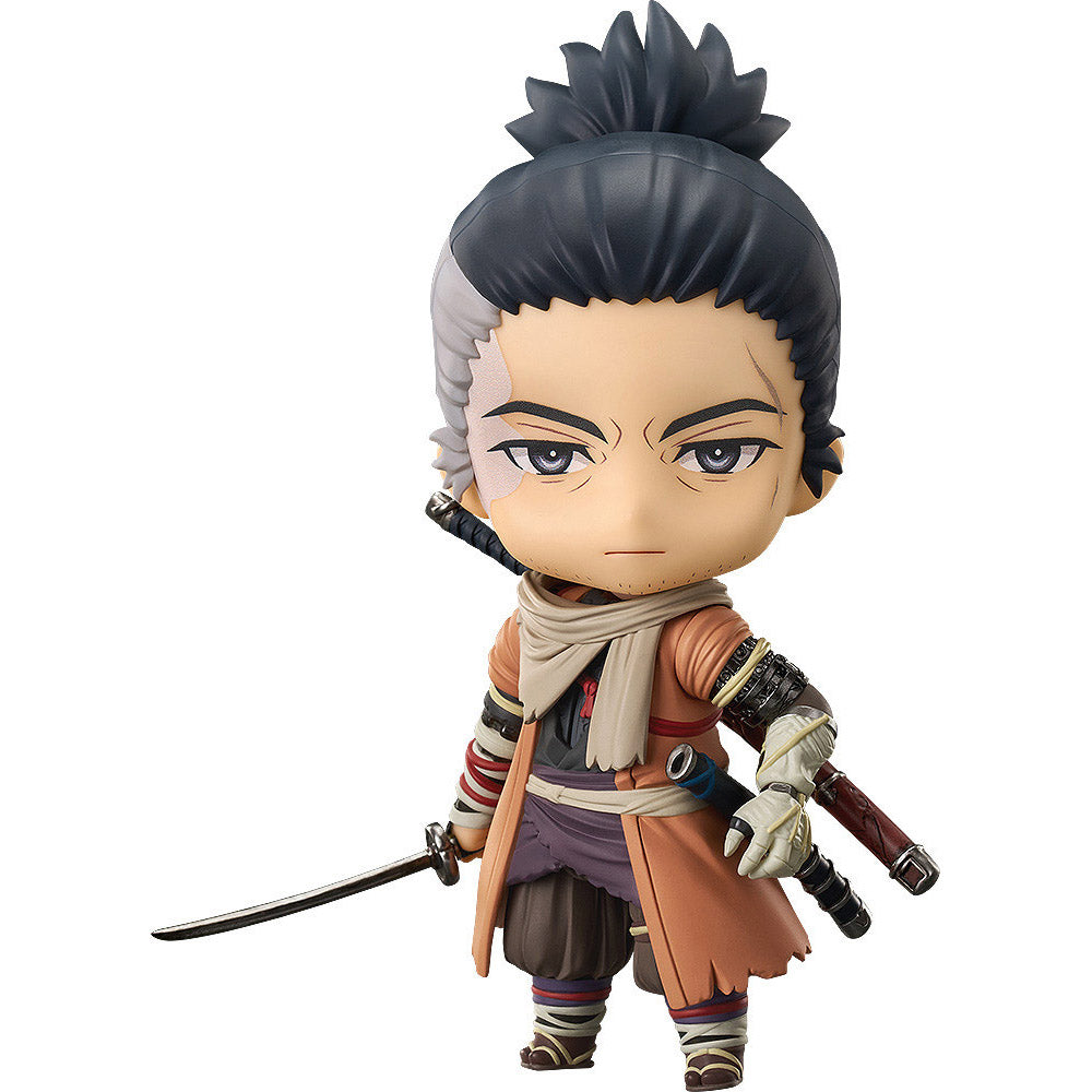 Sekiro Shadows Die Twice Nendoroid Sekiro Figure