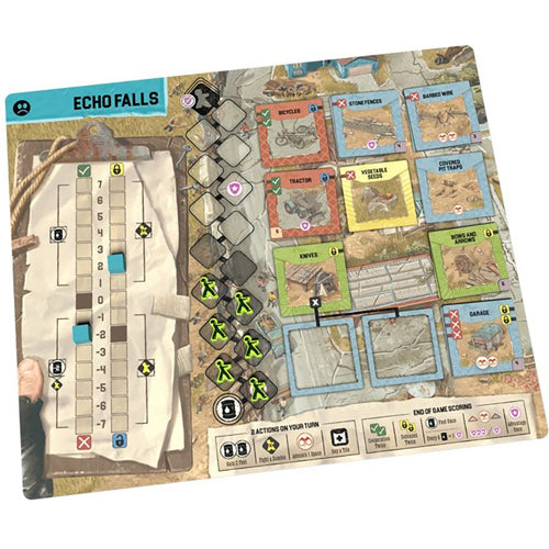 City of the Living Strategy Game